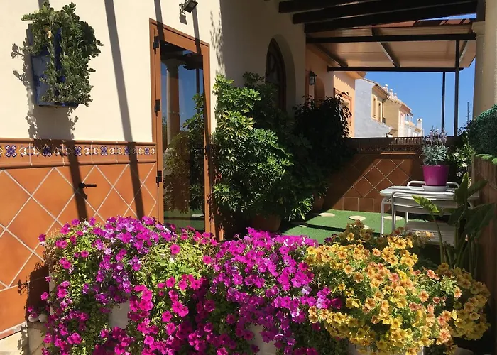 Apartment With Private Patio