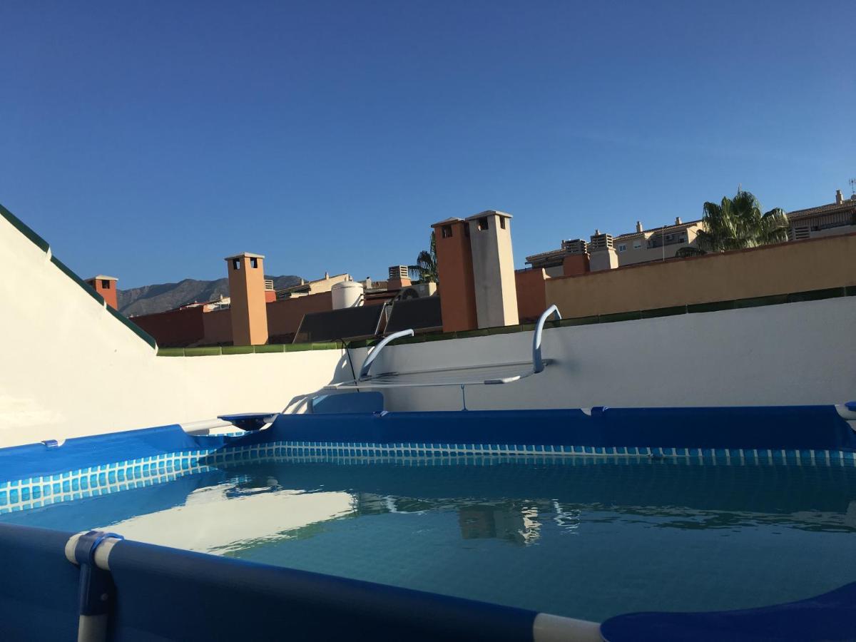 Apartamento With Private Patio Fuengirola