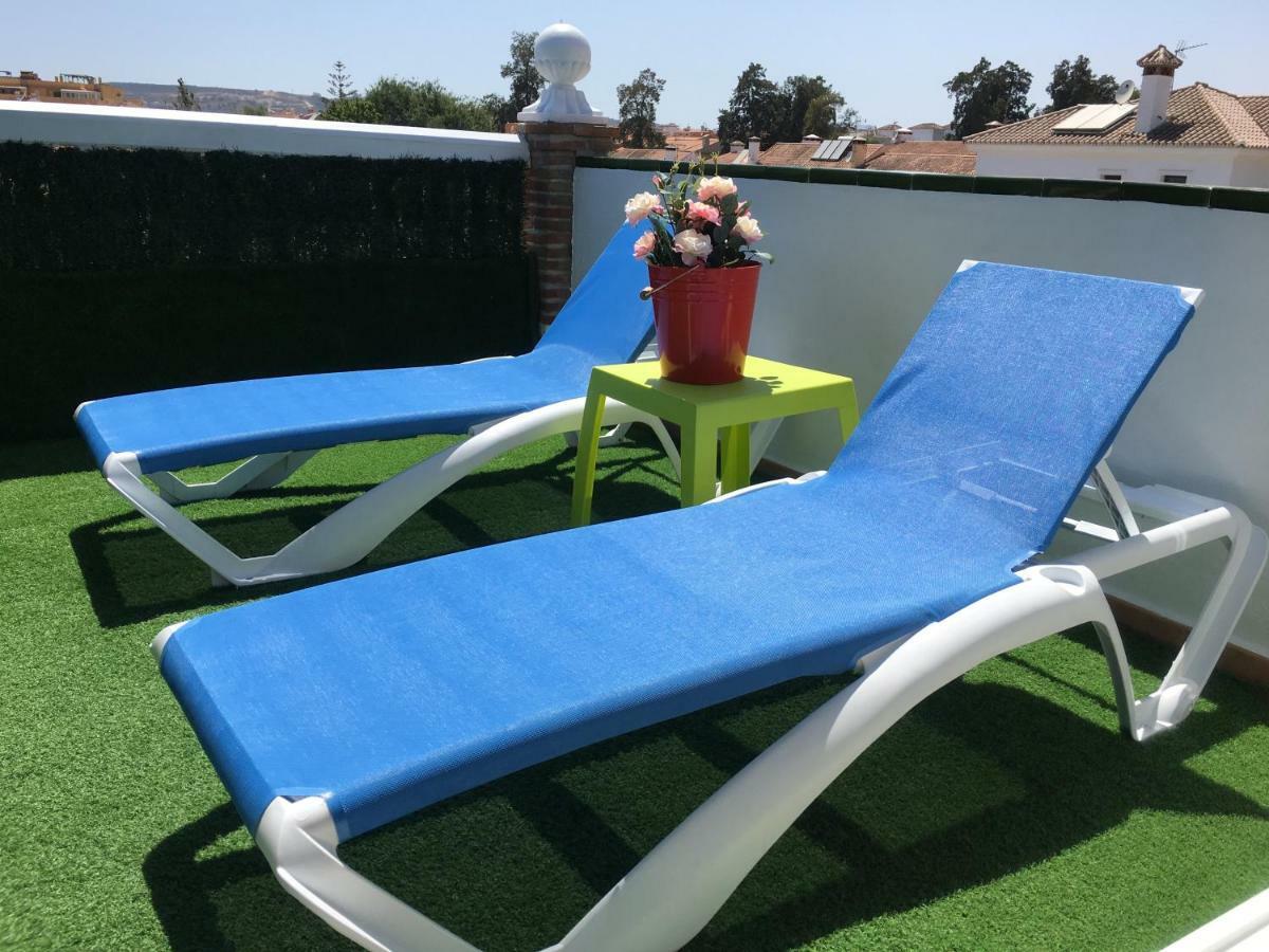 With Private Patio Apartamento Fuengirola