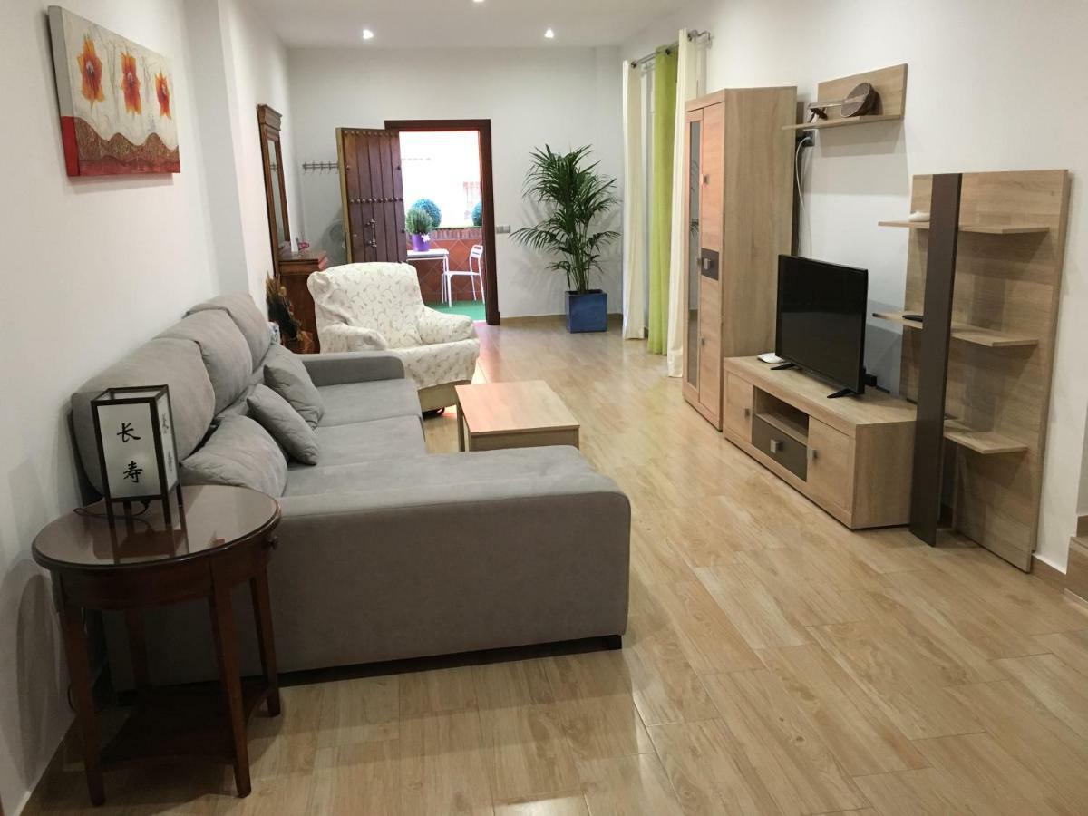 With Private Patio Apartamento Fuengirola