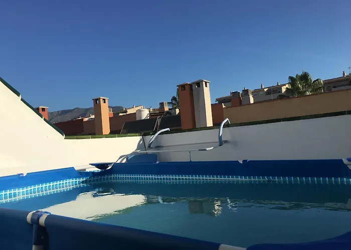 Apartment With Private Patio