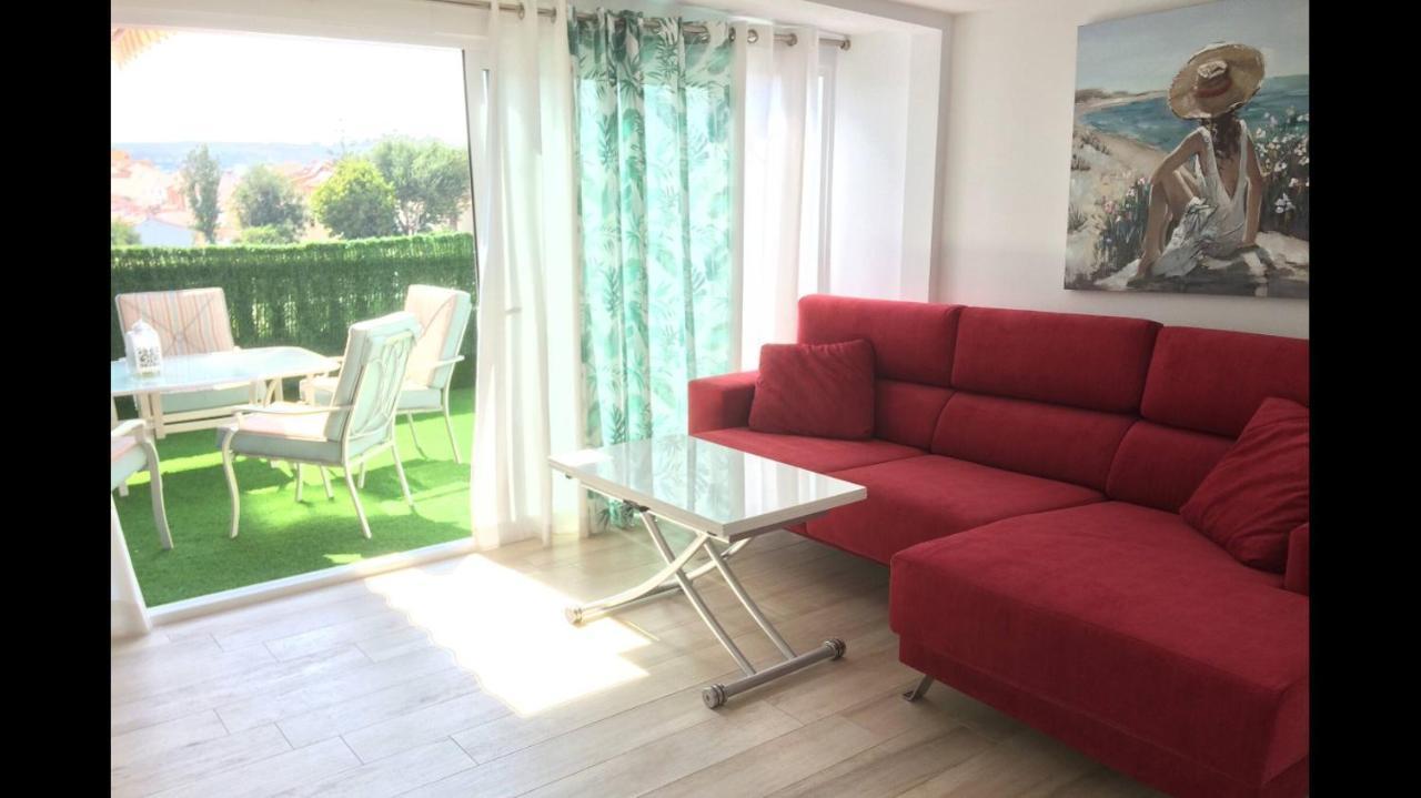 With Private Patio Appartement Fuengirola