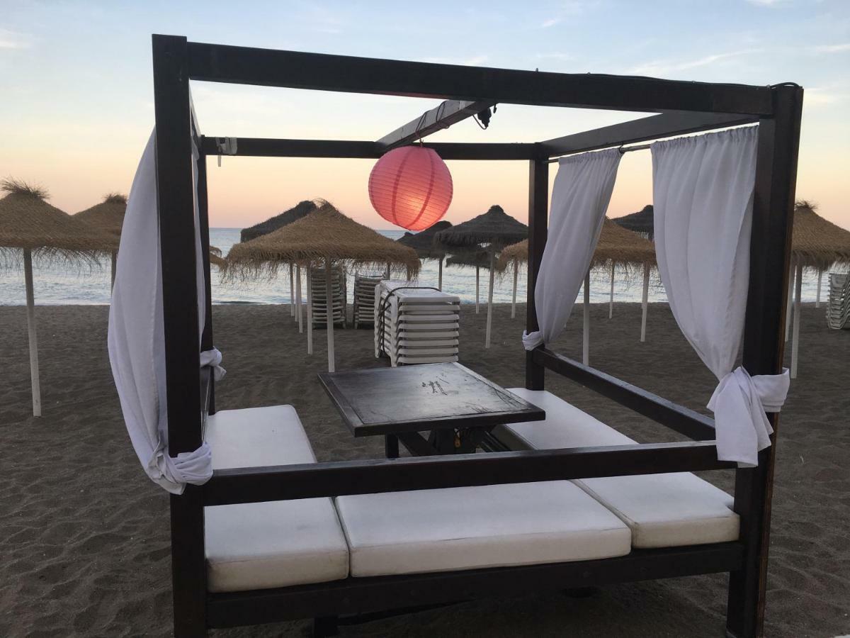 With Private Patio Appartement Fuengirola