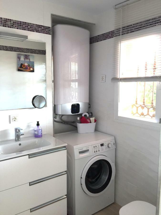 With Private Patio * Fuengirola
