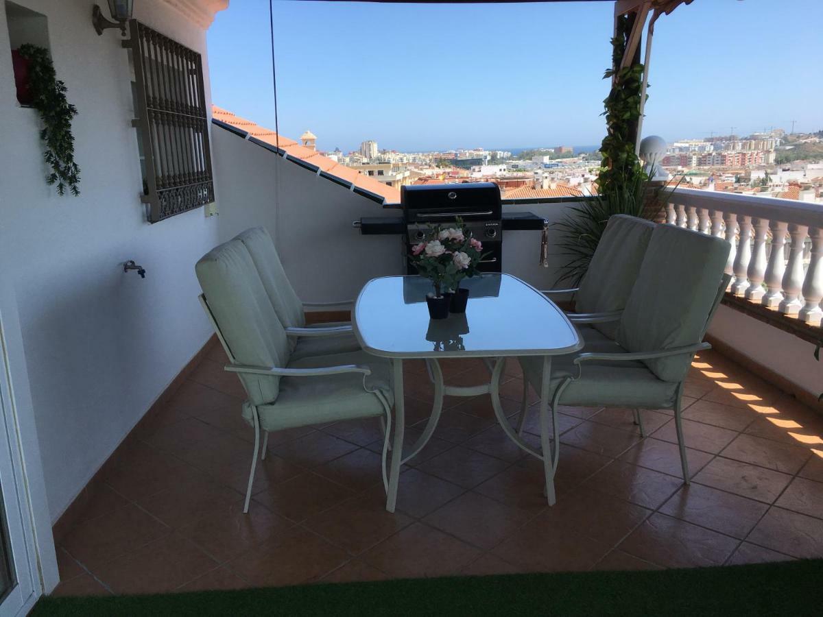 With Private Patio Appartement Fuengirola