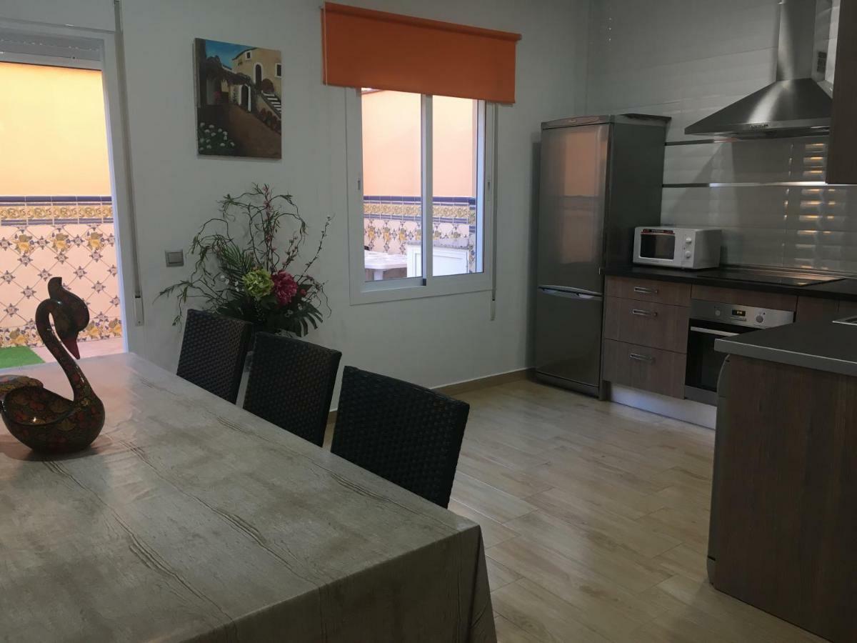 With Private Patio Fuengirola