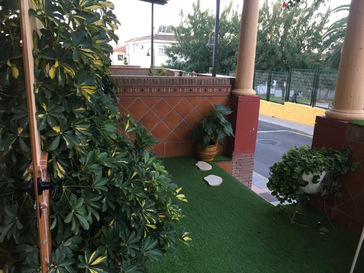 With Private Patio Appartement Fuengirola