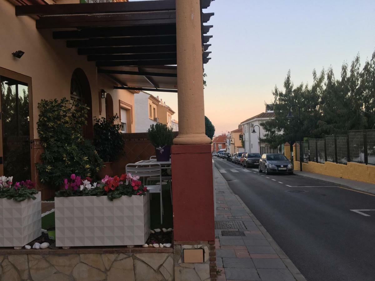 With Private Patio Appartement Fuengirola
