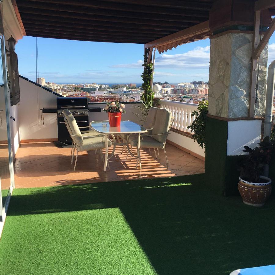 With Private Patio Appartement Fuengirola